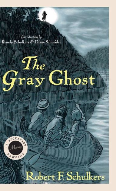 the grey ghost book